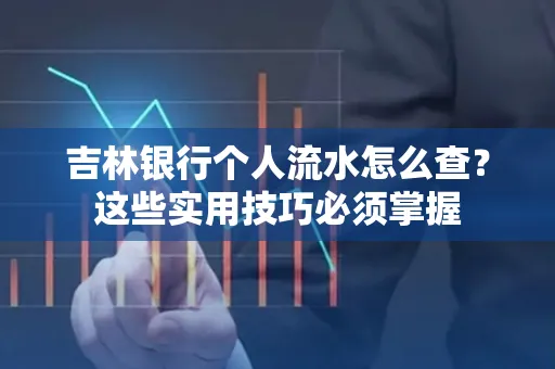 吉林银行个人流水怎么查？这些实用技巧必须掌握