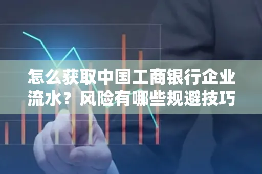 怎么获取中国工商银行企业流水？风险有哪些规避技巧？