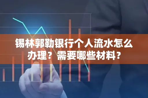 锡林郭勒银行个人流水怎么办理？需要哪些材料？